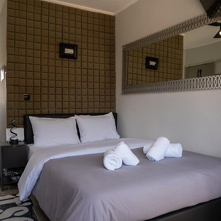 Loft Life Studio Mytilene View 外观 照片