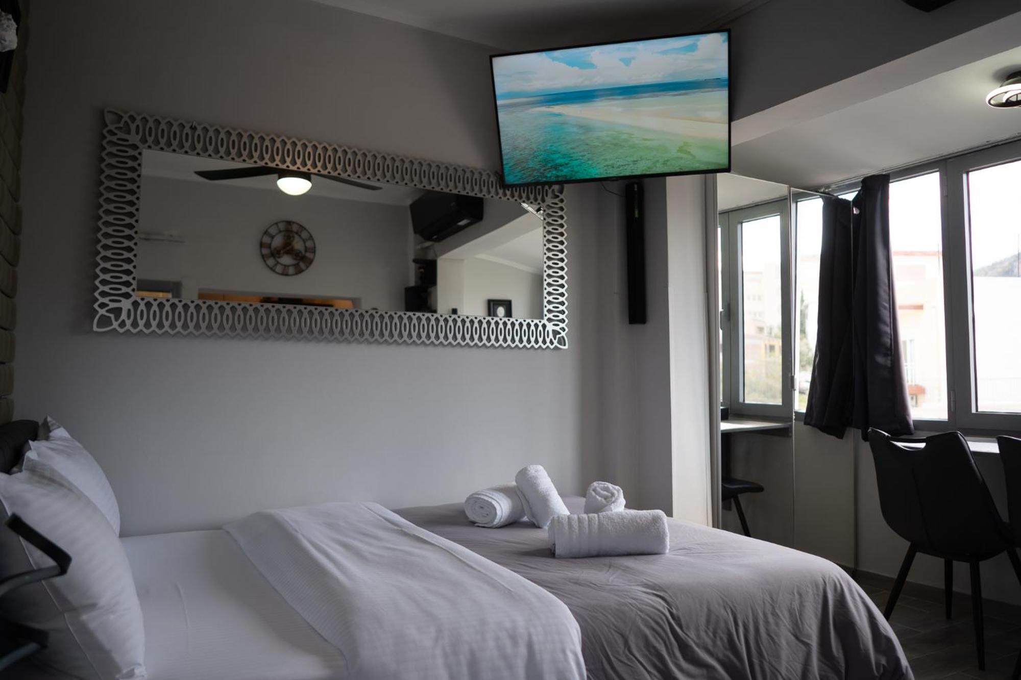 Loft Life Studio Mytilene View 外观 照片