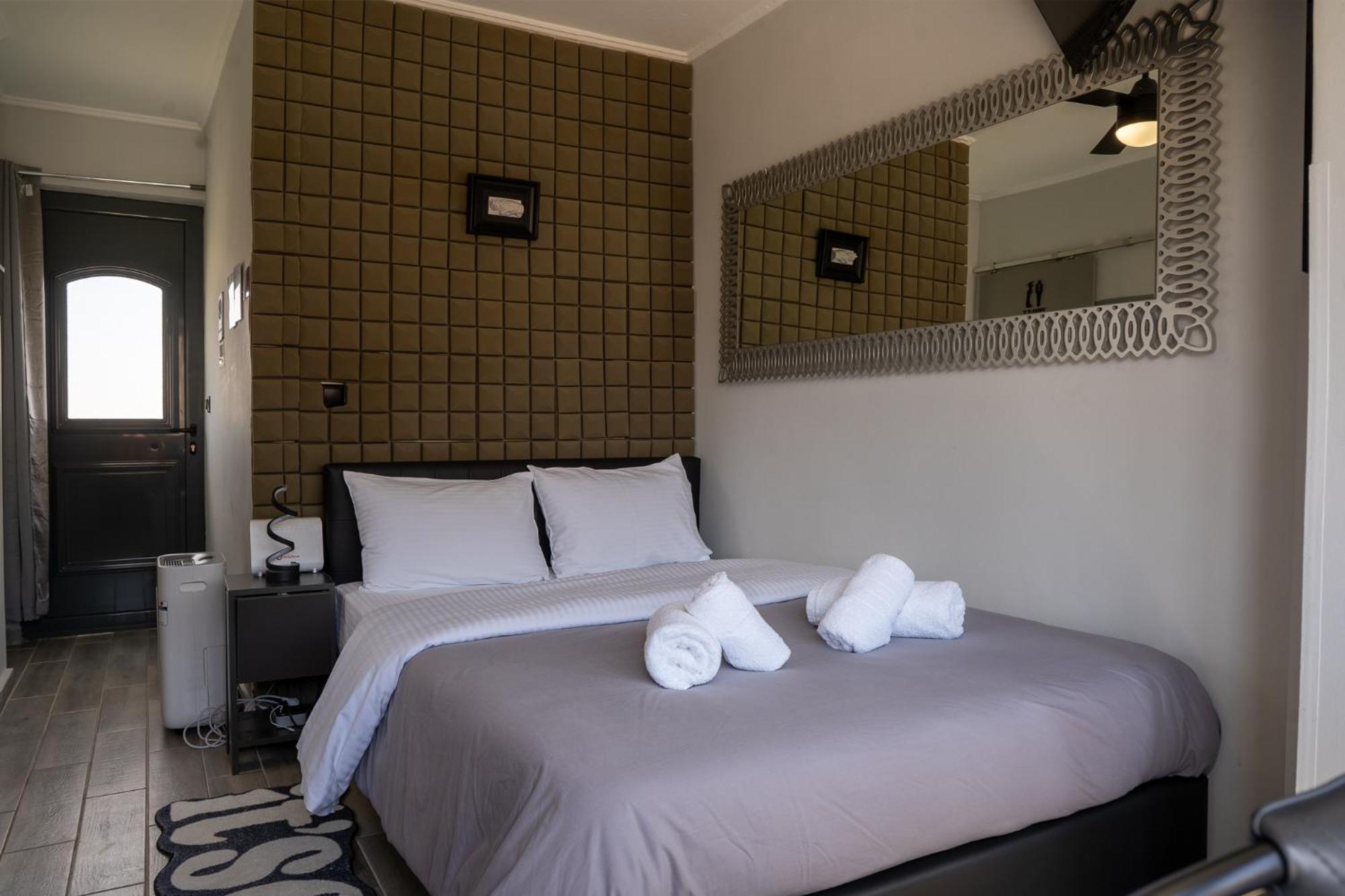 Loft Life Studio Mytilene View 外观 照片