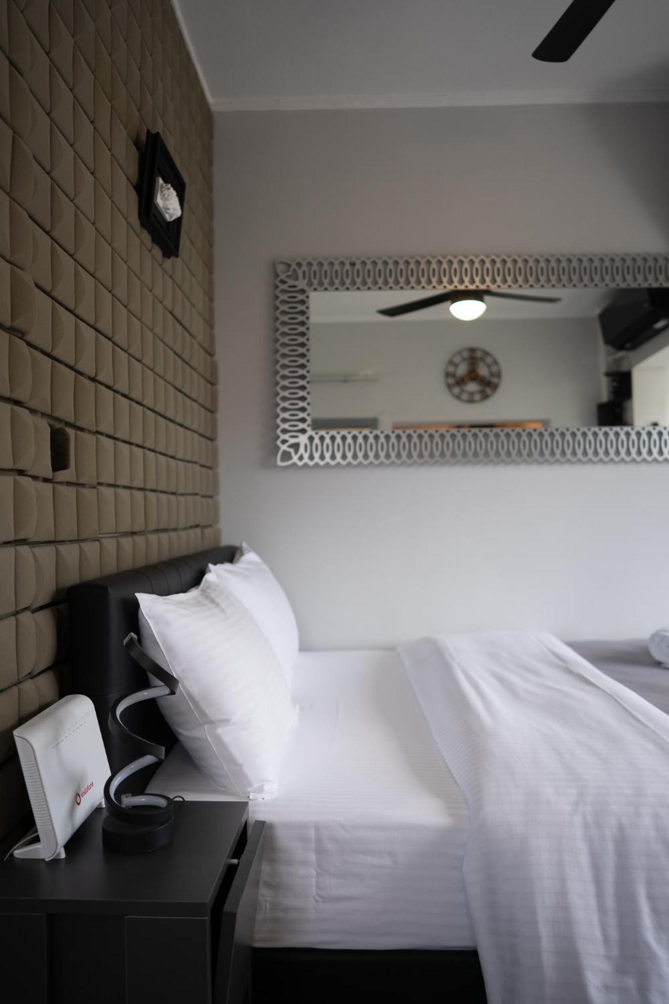 Loft Life Studio Mytilene View 外观 照片