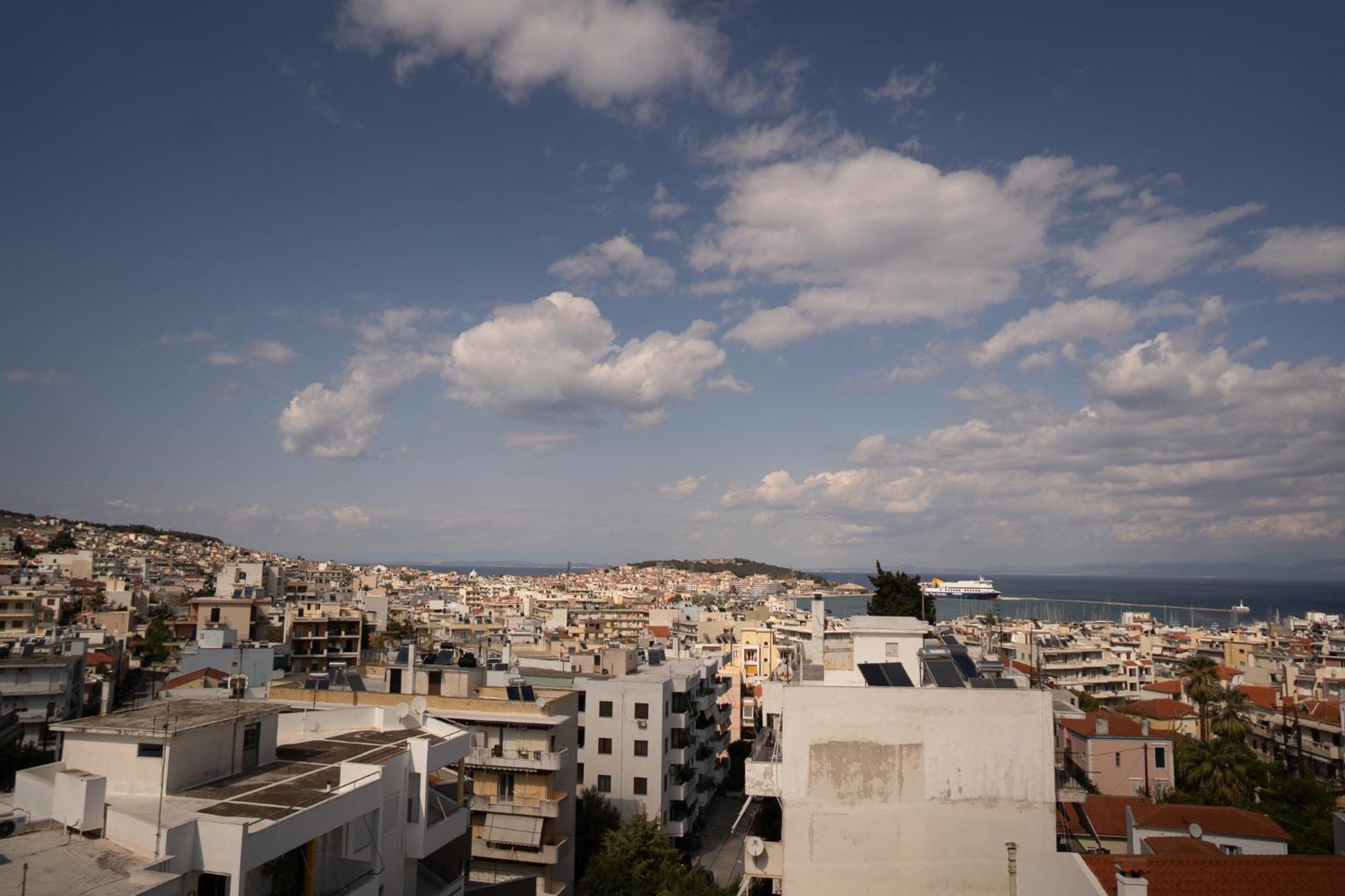Loft Life Studio Mytilene View 外观 照片