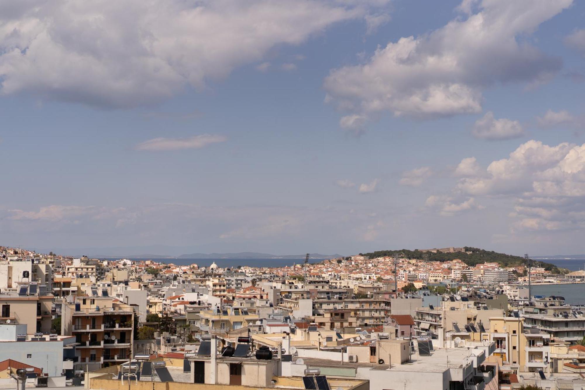 Loft Life Studio Mytilene View 外观 照片
