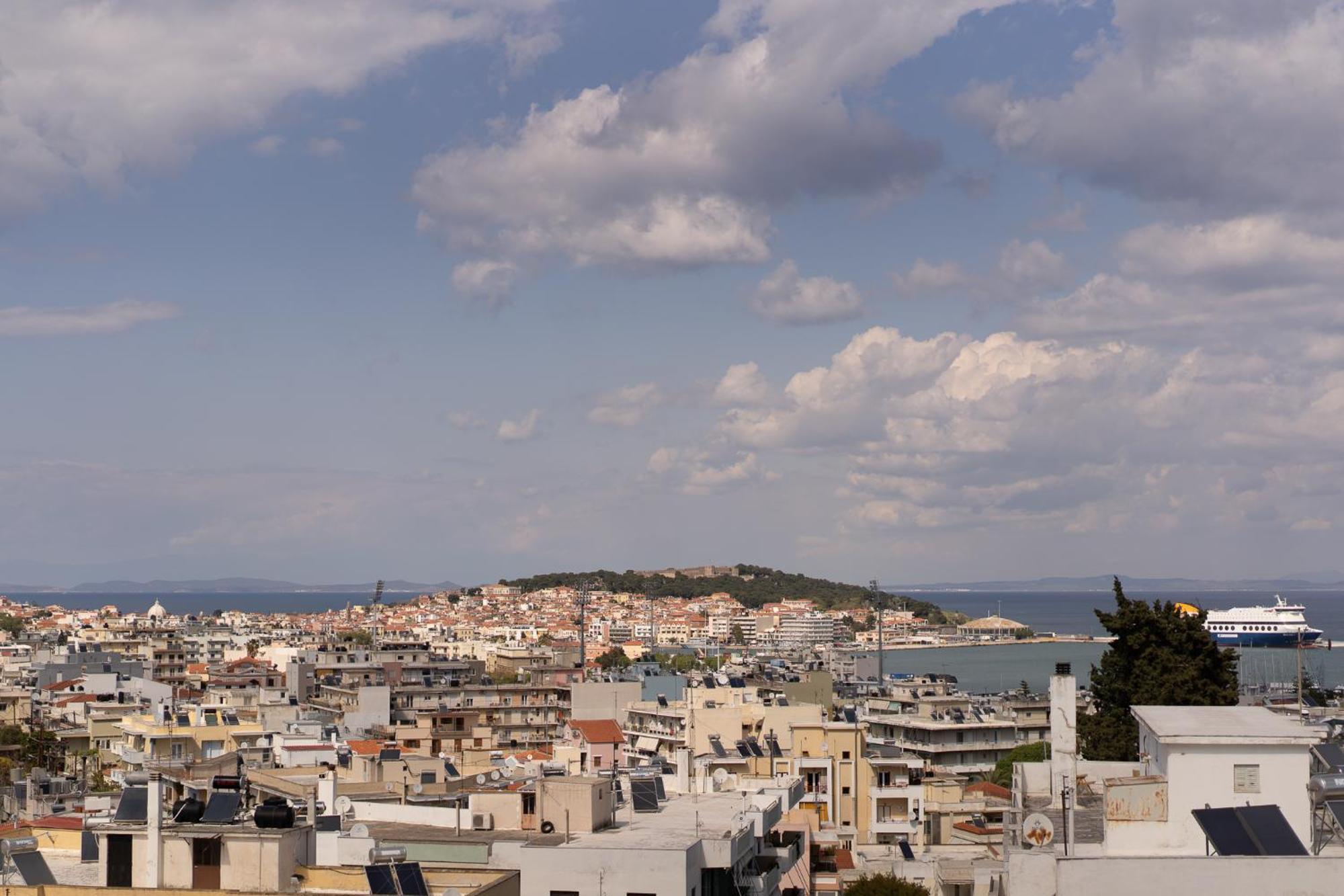 Loft Life Studio Mytilene View 外观 照片