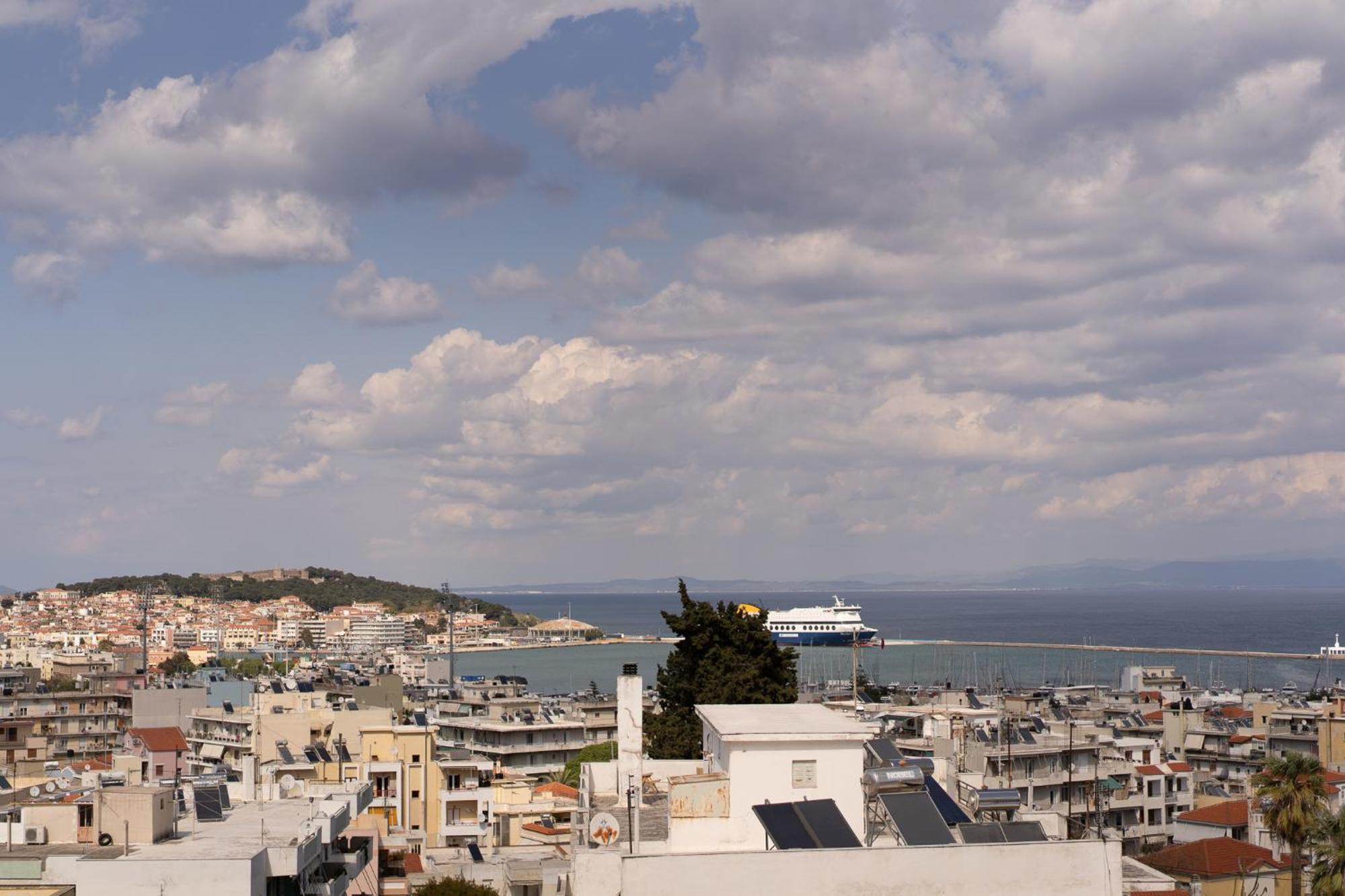 Loft Life Studio Mytilene View 外观 照片